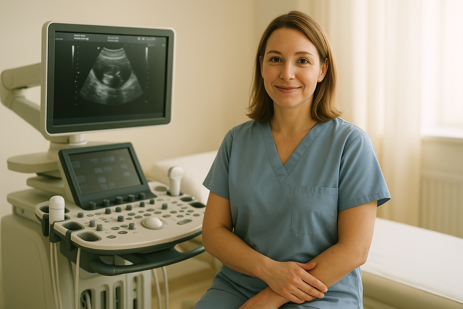 Back-to-School Health: Understanding Pelvic and Renal Ultrasounds for Teens
